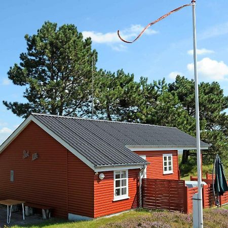 4 Person Holiday Home In R M Romo Kirkeby Exterior photo