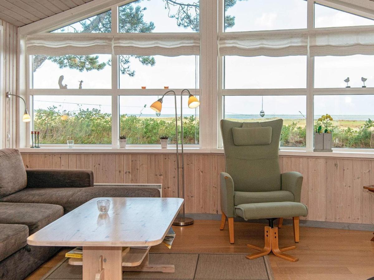 4 Person Holiday Home In R M Romo Kirkeby Exterior photo