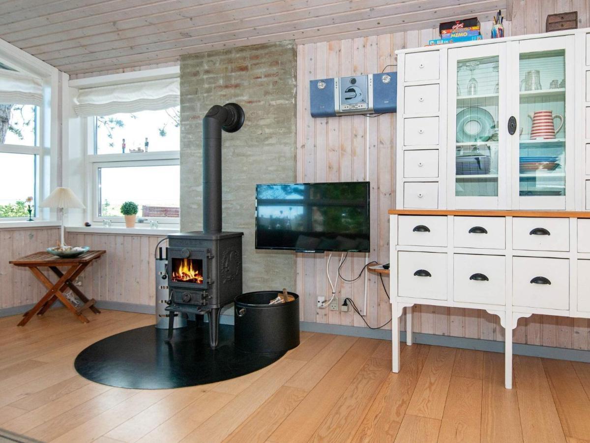 4 Person Holiday Home In R M Romo Kirkeby Exterior photo