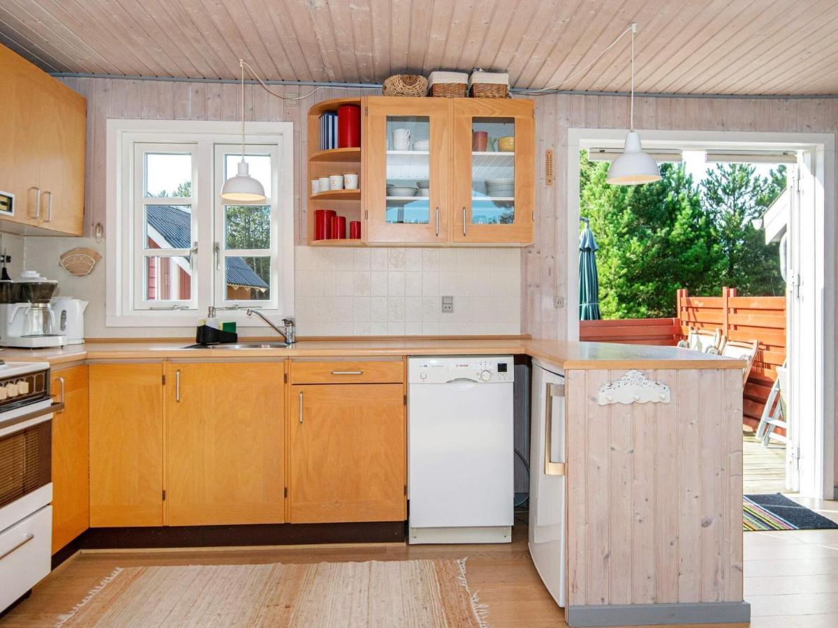 4 Person Holiday Home In R M Romo Kirkeby Exterior photo