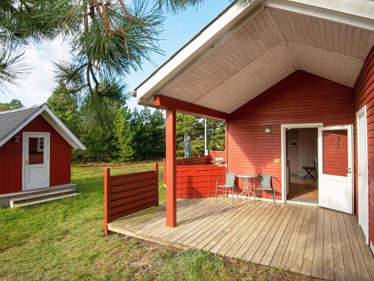 4 Person Holiday Home In R M Romo Kirkeby Exterior photo